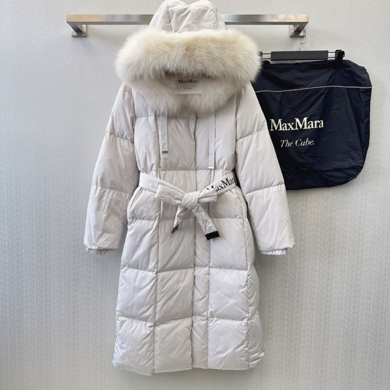 Max Mara Down Jackets